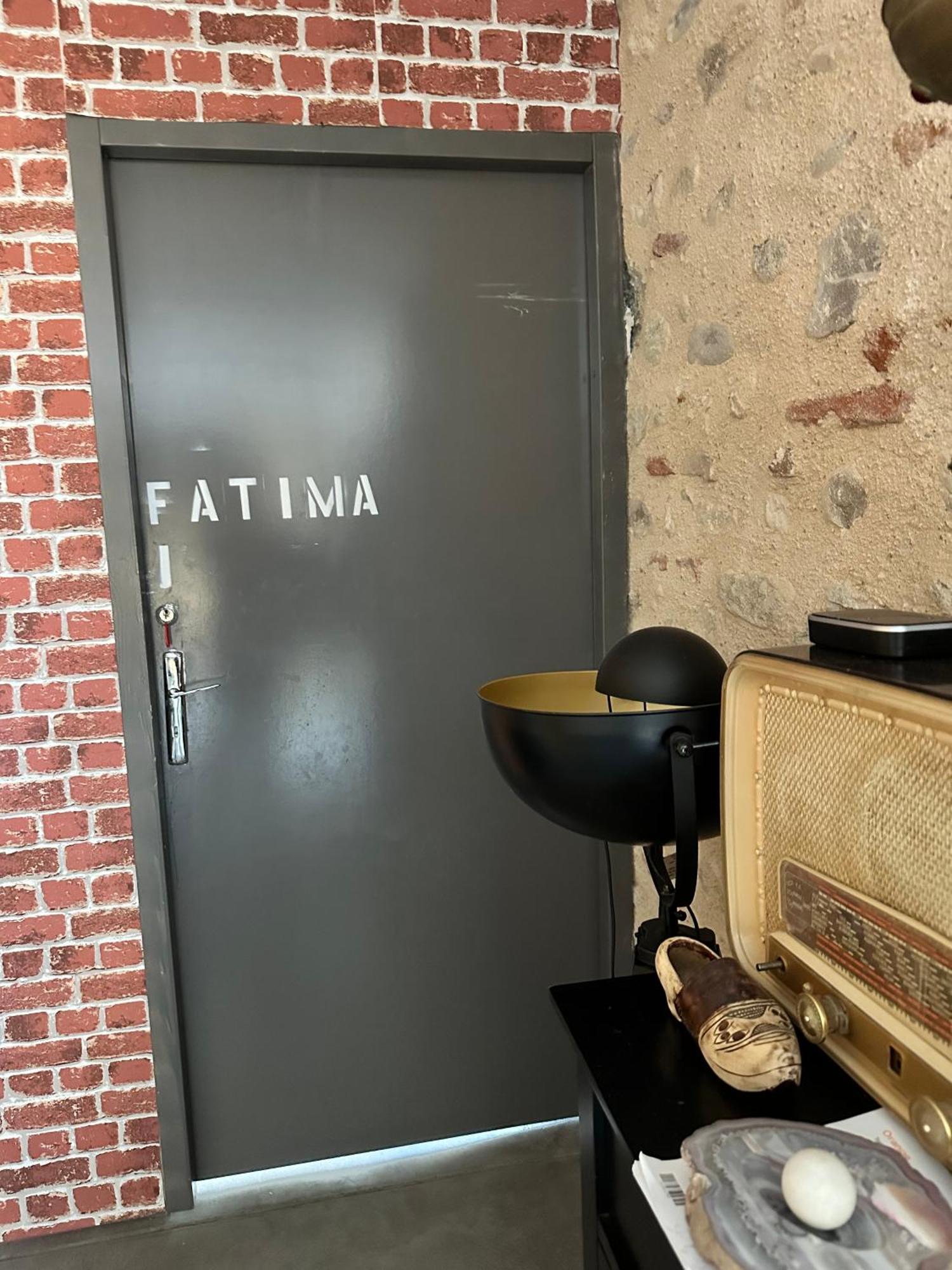 Gite Fatima Theza 外观 照片